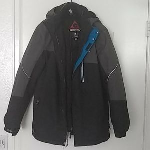 Gerry Two Layer Zip Winter Coat